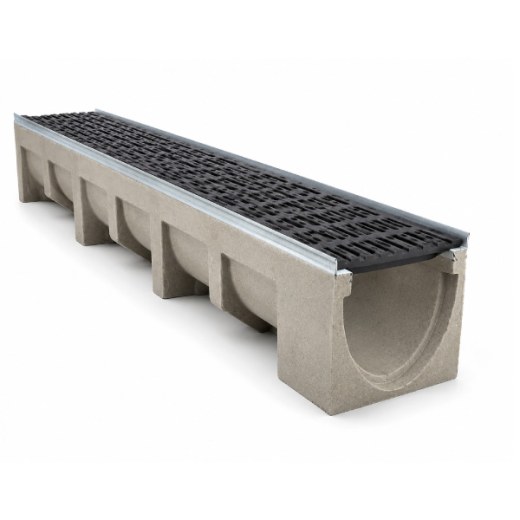 FK-2535-PK Polimer Kanal 250x1000x350 mm ürün görseli