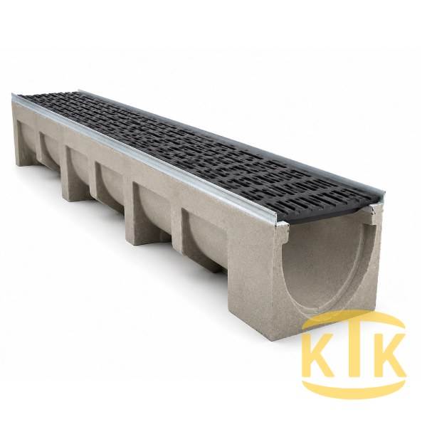 Polimer Drenaj Kanalı 300x1000x200 mm
