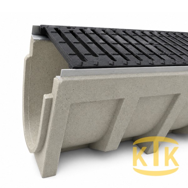 Polimer Drenaj Kanalı 400x1000x400 mm