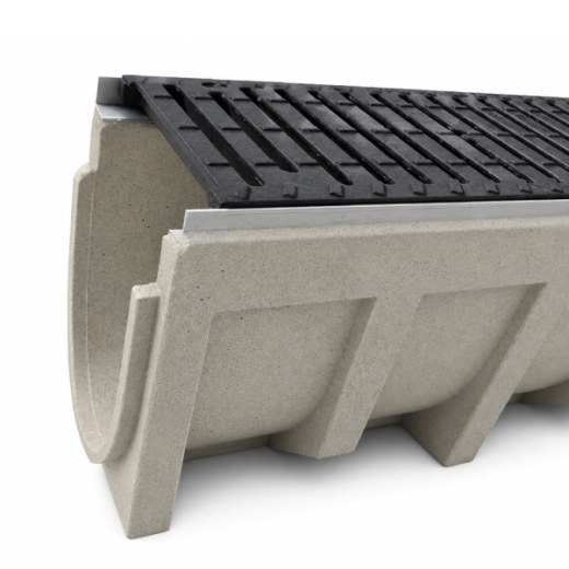 FK-4020-PK Polimer Kanal 400x1000x200 mm ürün görseli