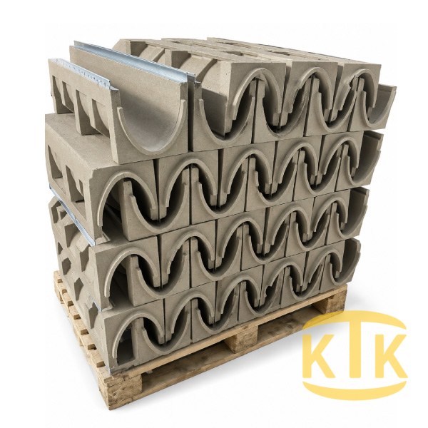 Polimer Drenaj Kanalı 400x1000x100 mm
