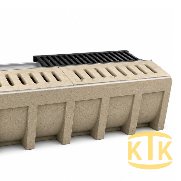 Polimer Drenaj Kanalı 300x1000x250 mm