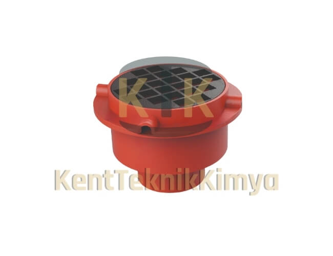 FK-2520-S-D400 Kompozit Süzgeç 205x250 mm | D400 ürün görseli