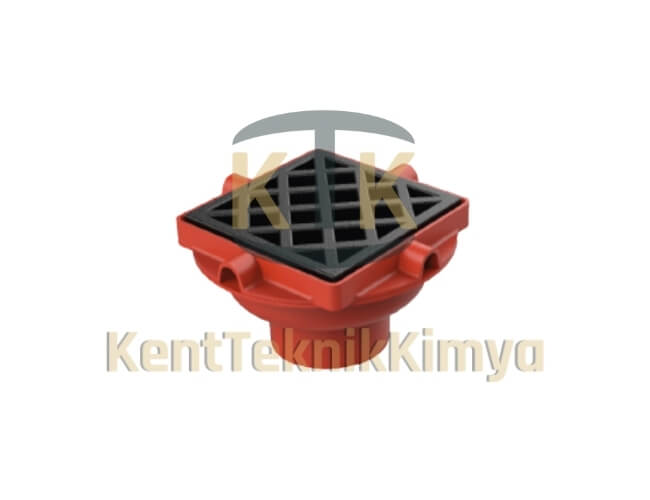 FK-2510-S-D400 Kompozit Süzgeç 360x425 mm | D400 ürün görseli
