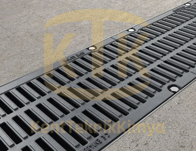 AK-DDK-3060-D400 polimer drenaj kanalı 300x500x600 mm D400