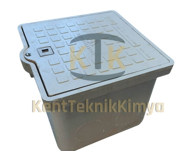 Kompozit Ek Odası Takımı 485x485x415 mm - Fibre Kompozit