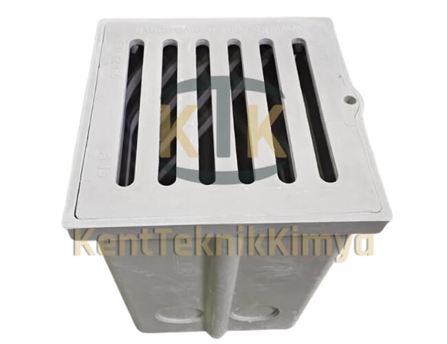 Kompozit Ek Odası Takımı 485x485x650 mm - Fibre Kompozit