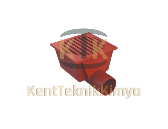 FK-2016-S-A15 Kompozit Süzgeç 165x200x200 mm | A15 ürün görseli