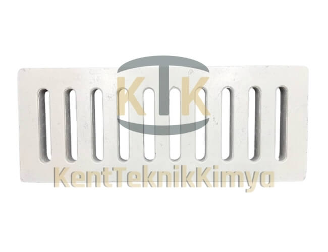 Kompozit Yağmur Suyu Izgara Takımı 200x500 mm - Fibre Kompozit