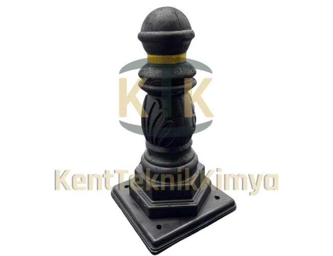 Kompozit Sınır Elemanı 480x250 mm - Fibre Kompozit