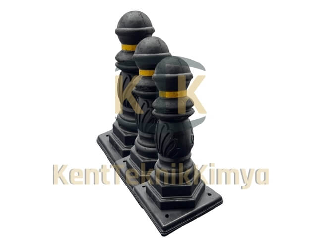 Kompozit Sınır Elemanı 480x250 mm - Fibre Kompozit
