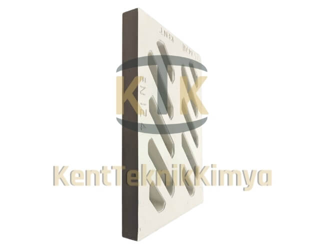 Kompozit Yağmur Suyu Izgara Takımı 400x500 mm - Fibre Kompozit