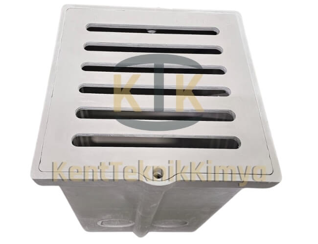 Kompozit Ek Odası Takımı 485x485x650 mm - Fibre Kompozit