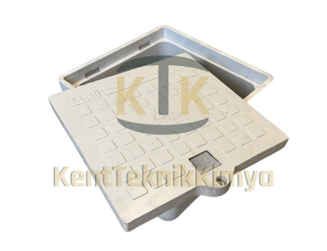 Kompozit Ek Odası Takımı 485x485x650 mm - Fibre Kompozit
