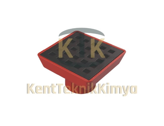 FK-1370-S-D400 Kompozit Süzgeç 110x150x130 mm | D400 ürün görseli